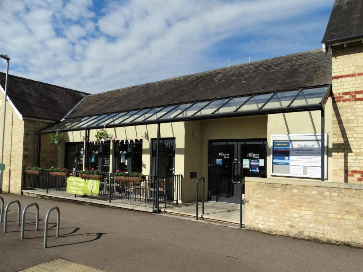 Histon Central Apartments Cambridge  Dış mekan fotoğraf