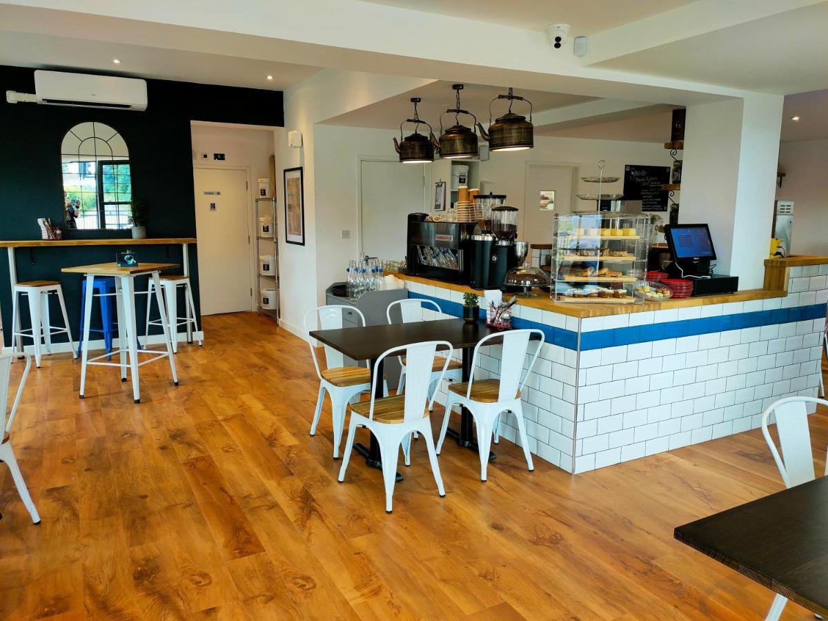 Histon Central Apartments Cambridge  Dış mekan fotoğraf