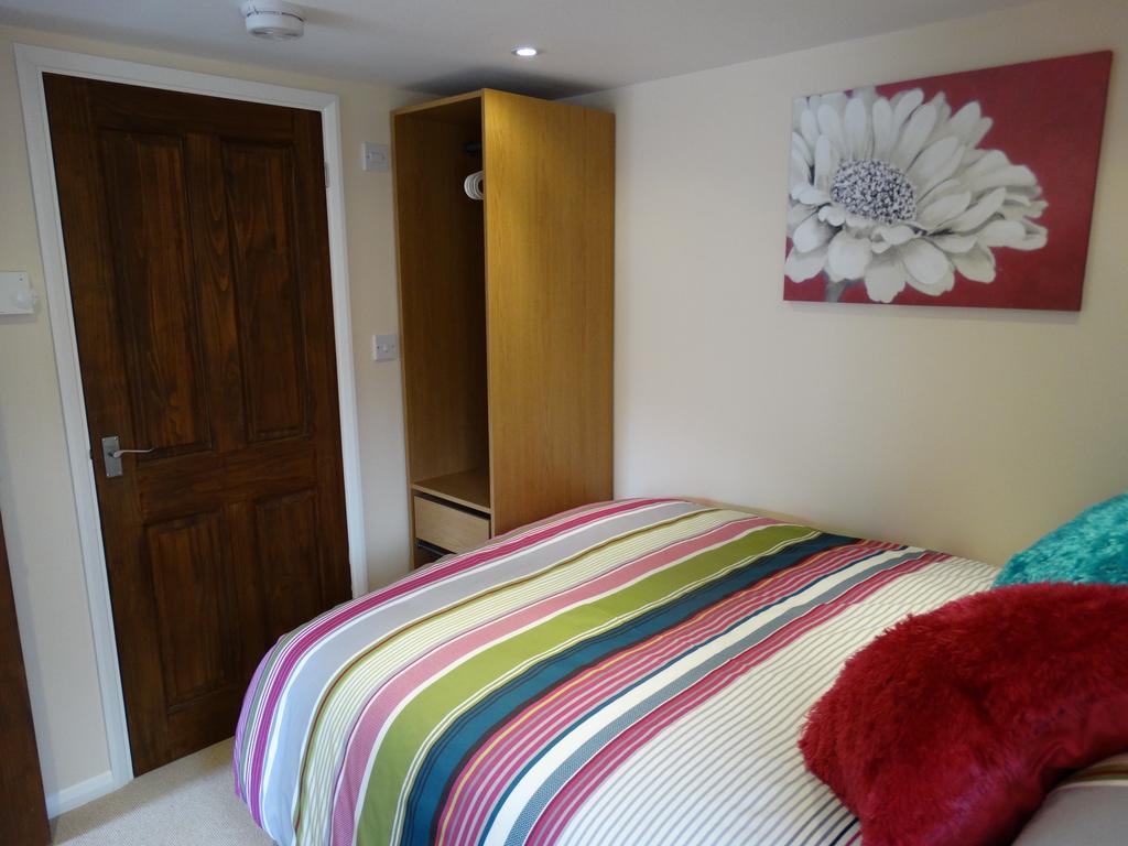 Histon Central Apartments Cambridge  Oda fotoğraf