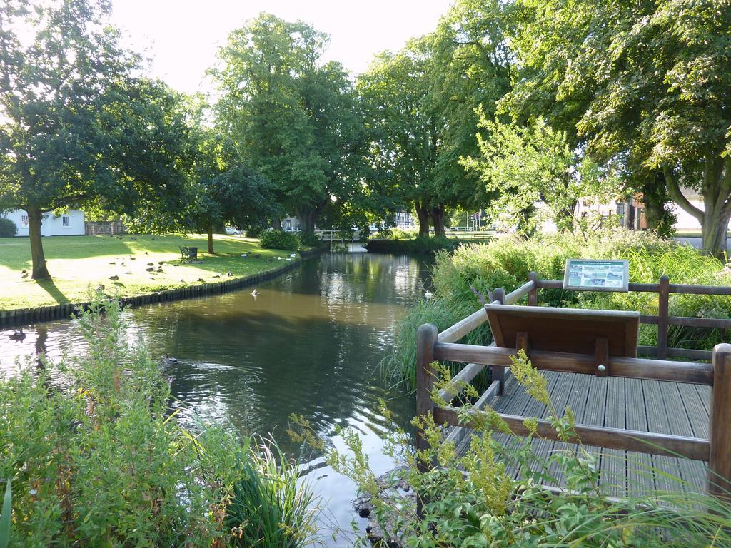 Histon Central Apartments Cambridge  Oda fotoğraf